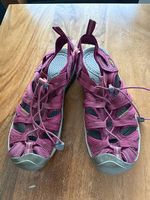 Keen Outdoor Sandalen, Größe 40.5
