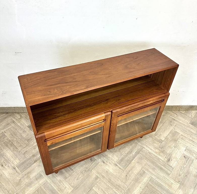 Cassettiere: Mid Century dänisches teak Sideboard – Usato da basel venduto da vintory.ch 4