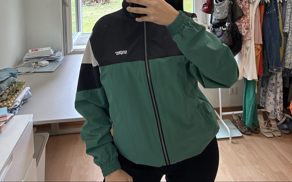 Snipes Jacken: Jacke – Gebraucht aus Volketswil von hal_65hj