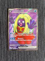 Pokemon Rossana EX Scarlet Violet 151 Deutsch
