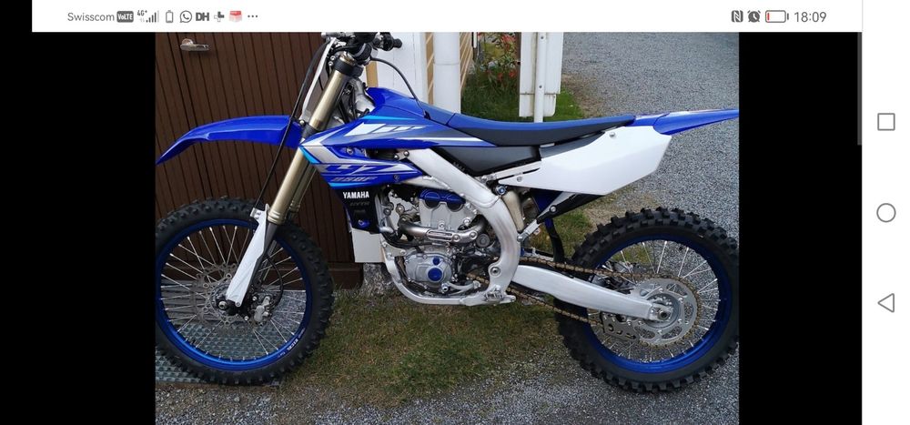 Yamaha yzf 250 | Kaufen auf Ricardo