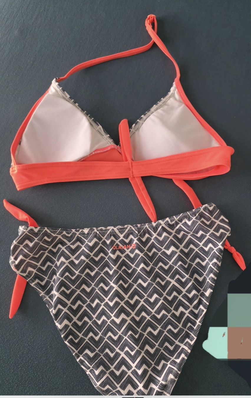 Costumi da bagno & Bikini: Bikini, Gr. ca.140/152 neuwertig – Nuovo (secondo la descrizione) da Zell LU venduto da claro62 1