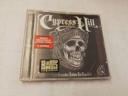 CYPRESS HILL - LOS GRANDES EXITOS EN ESPANOL