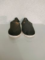Wunderschöne Schuhe Espadrilles Damen schwarz
