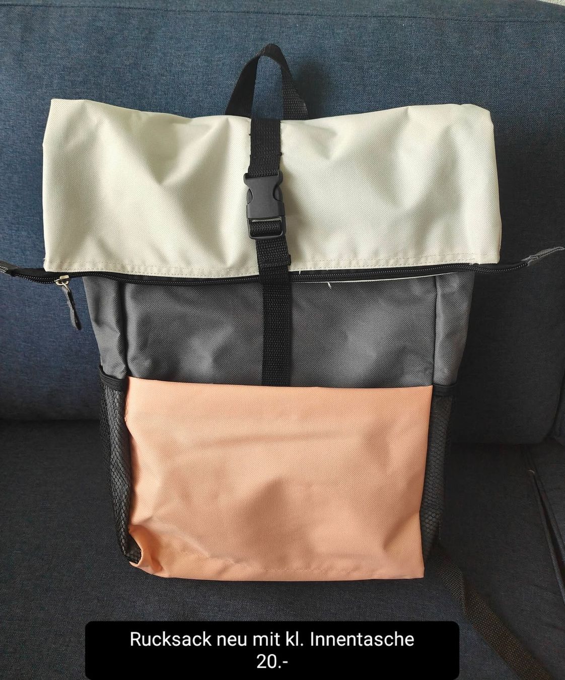 Zaini: Rucksack inkl Innentasche – Nuovo (secondo la descrizione) da Beromünster venduto da aniram90