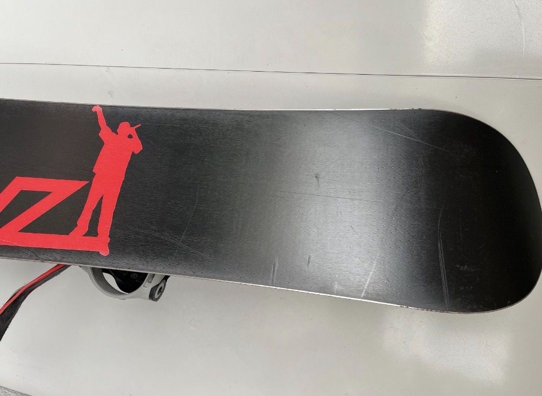 Santa Cruz Board: Santa Cruz Snowboard 165cm – Usato da murten venduto da kam_9wqw 2