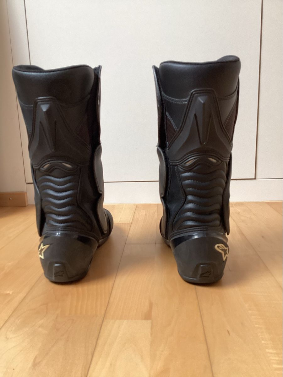 Alpinestars Scarpe da uomo: Motorradstiefel Herren Alpinestars SMX-6 – Nuovo (secondo la descrizione) da Flims Dorf venduto da beat974 3
