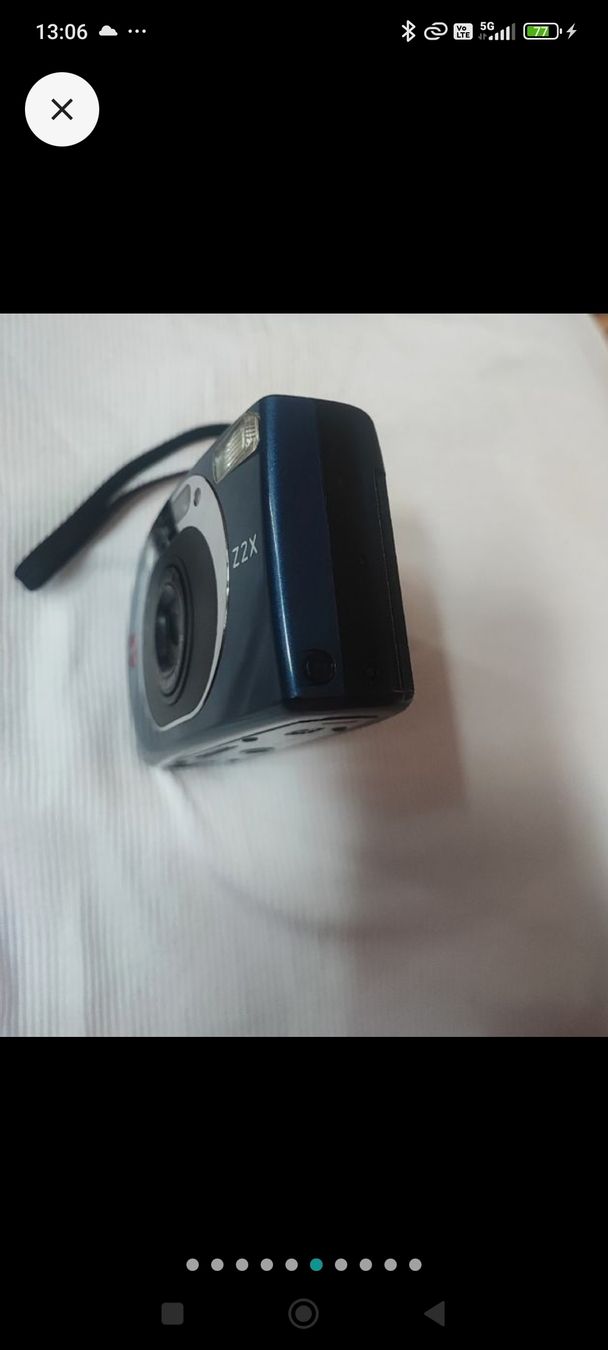 Leica Fotocamera: Leica Z2X Kompaktkameras – Usato da Zollikofen venduto da zar_j67f 5