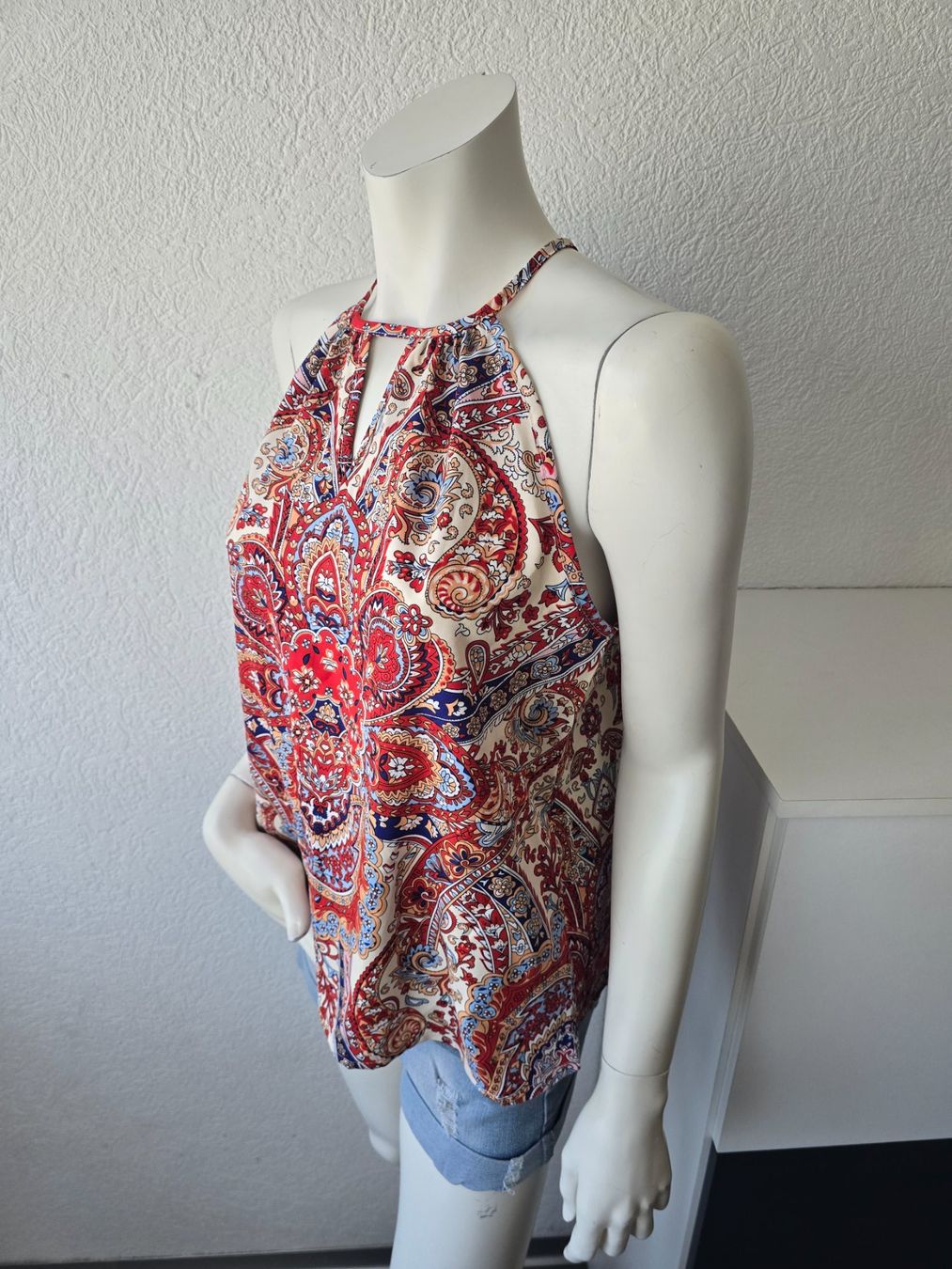 Tops: Top "Bandanas" T-M Neuf – Neuf avec emballage d'origine à Les Verrières par kitel79 4