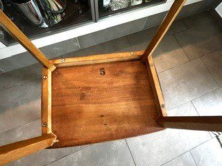 Tische: +  zWeiEr SaTztisChLi  + – Gebraucht aus Winkel von zeho 5