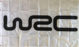 WRC Fahne Rally Flag Subaru Impreza Loeb Ogier Mäkinen Röhrl