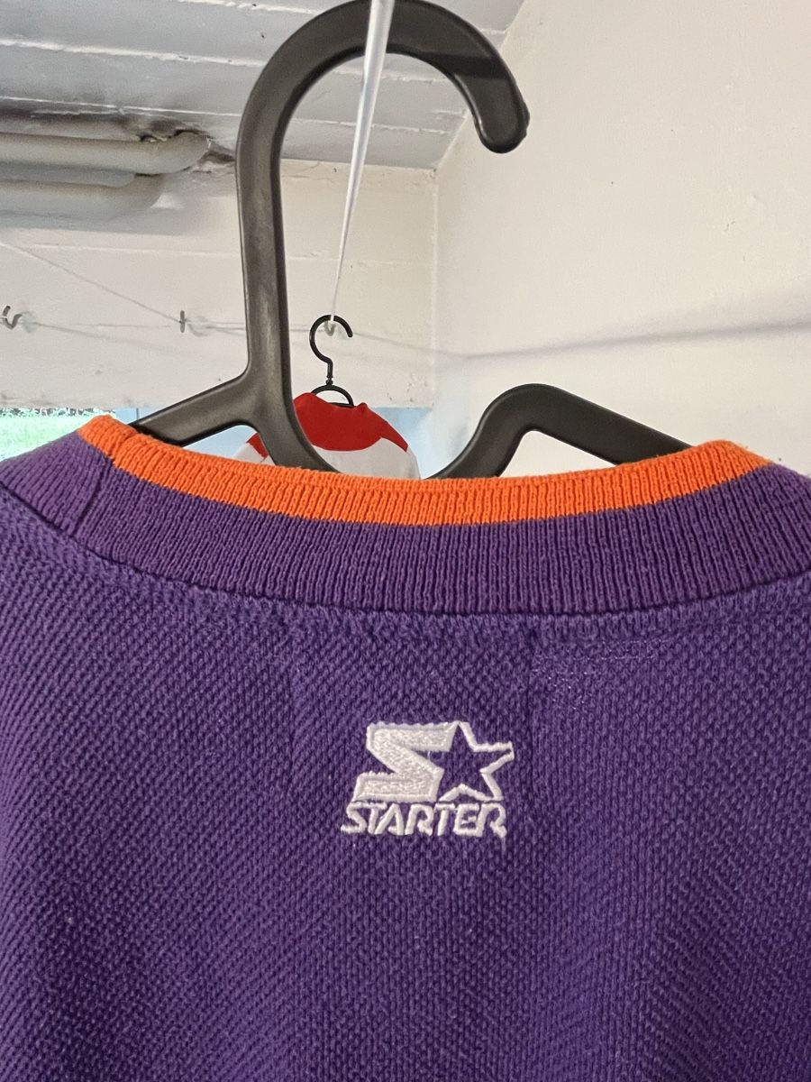 Maglioni & Felpe: Vintage NBA Phoenix Suns Sweatshirt – Usato da Zürich venduto da Hypera 3