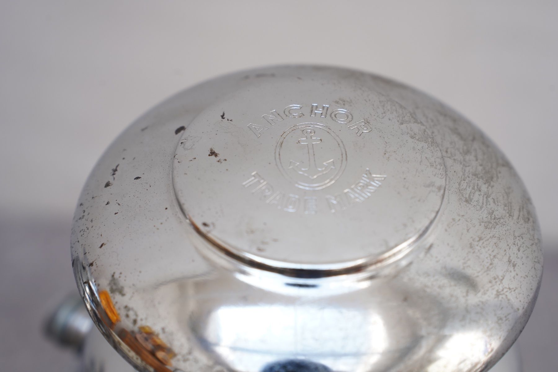 Lampes anciennes: Lampe à pétrole haute pression Anchor – D'occasion à Bulle par ABELiAM 3