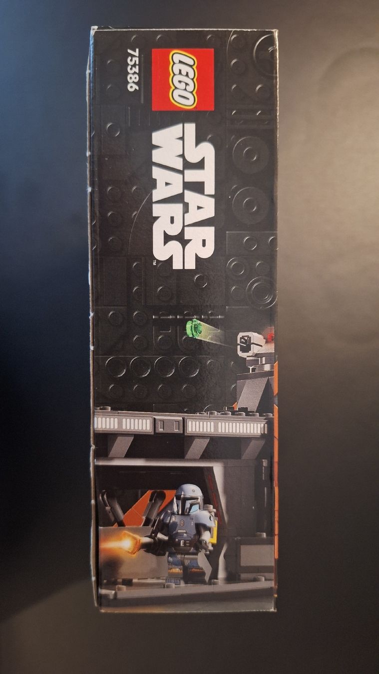Lego Kit di costruzioni: LEGO Star Wars 75386 Neu & OVP – Nuovo e nell'imballaggio originale da Adliswil venduto da Mirmuun 5