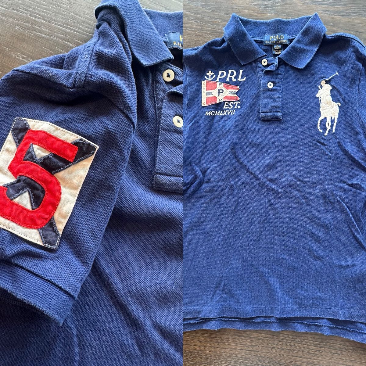 Ralph Lauren Ensembles coordonnés: Stylish in den Frühling – D'occasion à Männedorf par hose20 2