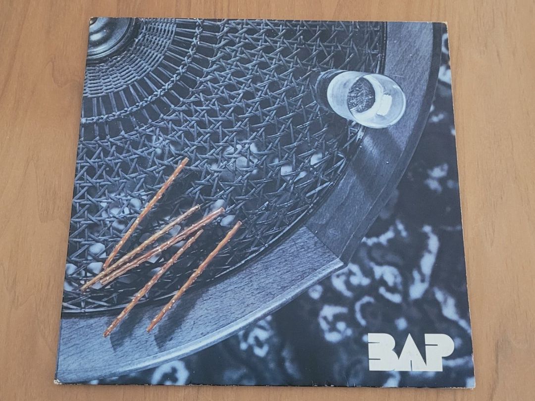 Dischi in vinile: LP  BAP – Usato da Martigny venduto da MZ-67