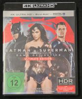 BATMAN&SUPERMAN ULTIMATE EDITION 4K ULTRA HD BLU-RAY