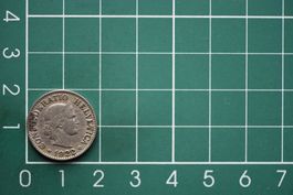 10 rappen 1922