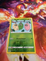 Burmy (BRS 009) / Reverse Holo / Strahlende Sterne