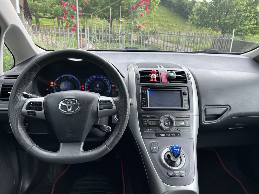 Toyota Automobili: Automat Frisch ab MFK und Service hybrid – Usato da Frenkendorf venduto da zam_2vzt 5