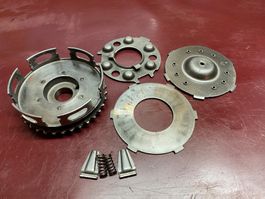 Mofa Sachs 502 Kupplungskorb 3 Gang