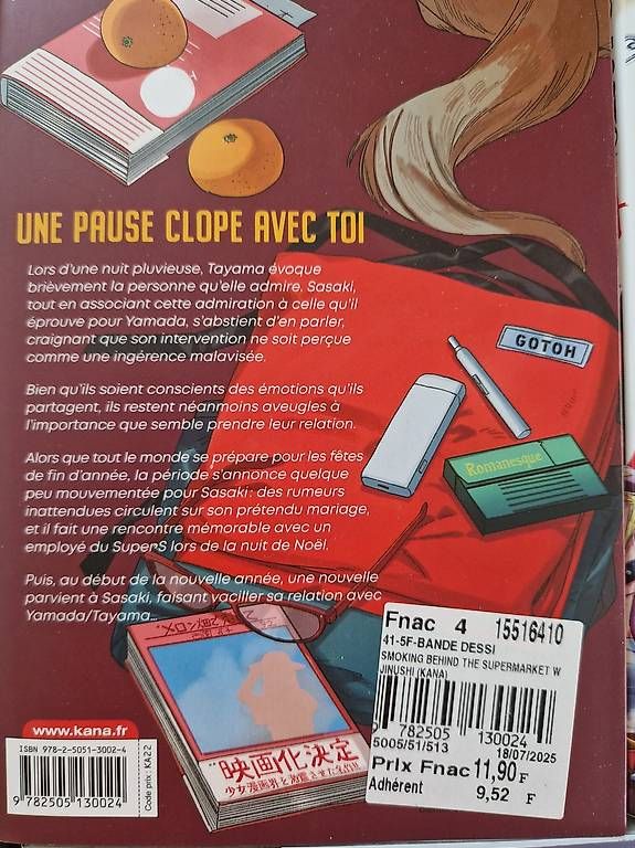 Libri: 14 Manga comme neuf – Usato da Villars-sur-Glâne venduto da Agnie80 3