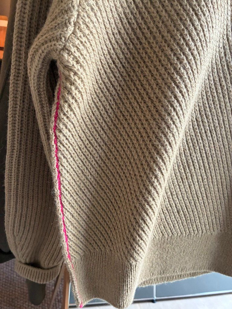 Closed Maglioni & Felpe: Closed! wunderschöner neuer Strickpullover - tolle Farbe S – Nuovo e nell'imballaggio originale da Winterthur venduto da Mitschg 1