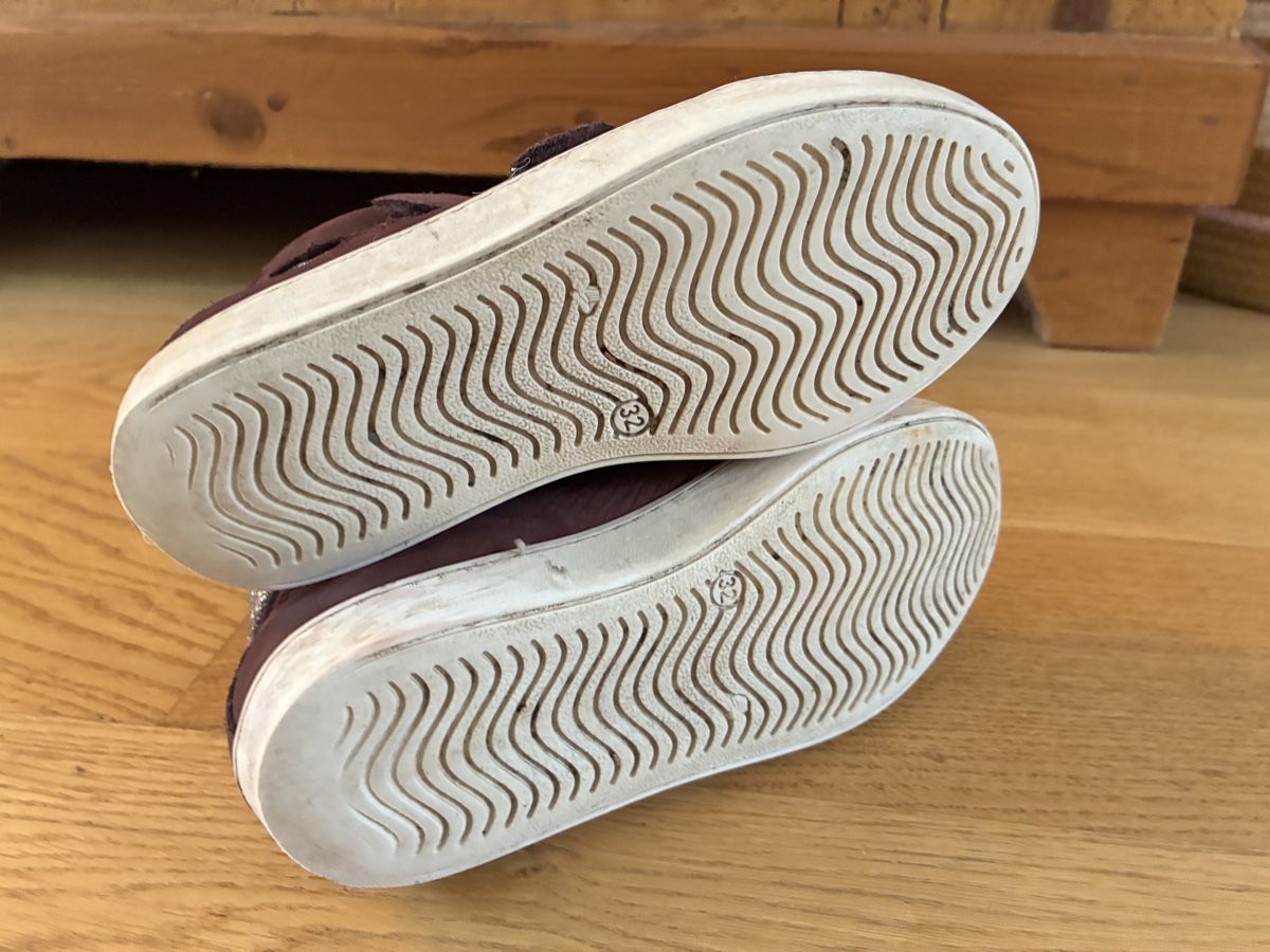Lowa Schuhe für Mädchen: 3 Paar Winterschuhe Gr. 32 – Gebraucht aus Luzern von lkpr 6