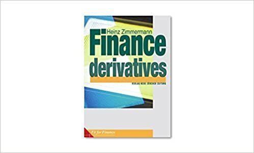 Libri: Finance derivatives - Heinz Zimmermann – Usato da Brig venduto da jausi76