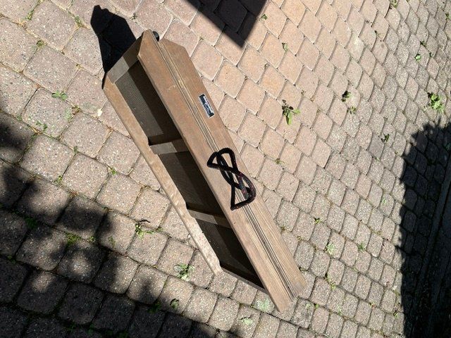 Cages, transport & sécurité: Hunderampe – D'occasion à Wangen an der Aare par Snoopy97 3