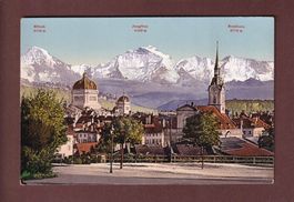 BERN - Teilansicht
