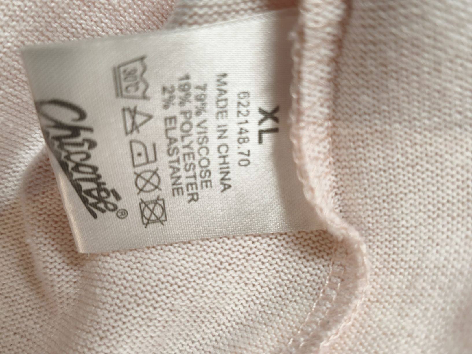 Maglioni & Felpe: Damen Pullover Chicorée rosa Grösse XL leichter Stoff – Usato da Emmetten venduto da SecondhandSiska 4