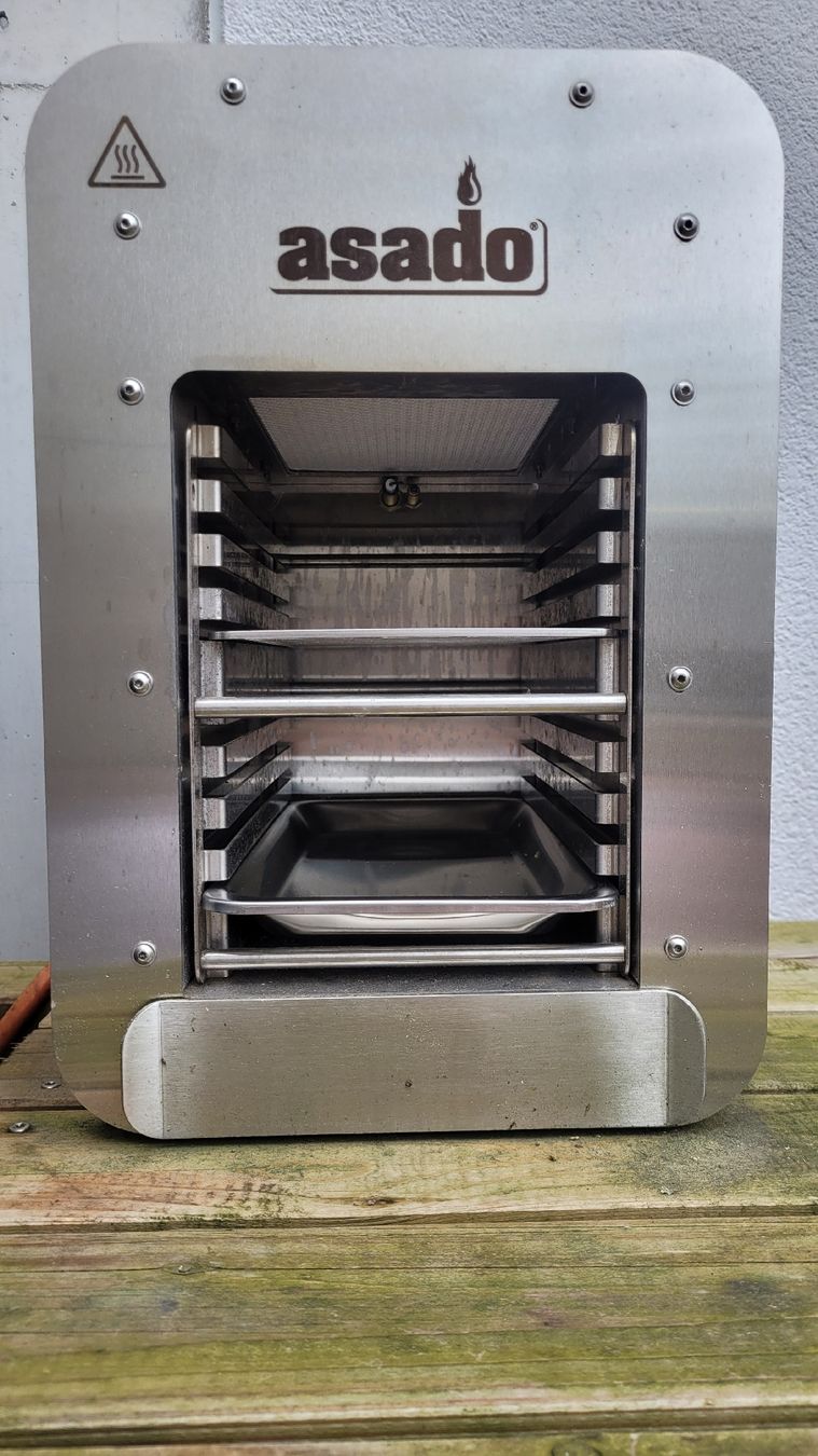Grills: Asado Grill - 800 Grad Oberhitze – Gebraucht aus Muttenz von nic_2ttn 2