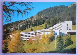 Hôtel Reine Fabiola alt. 1300 m, Leysin