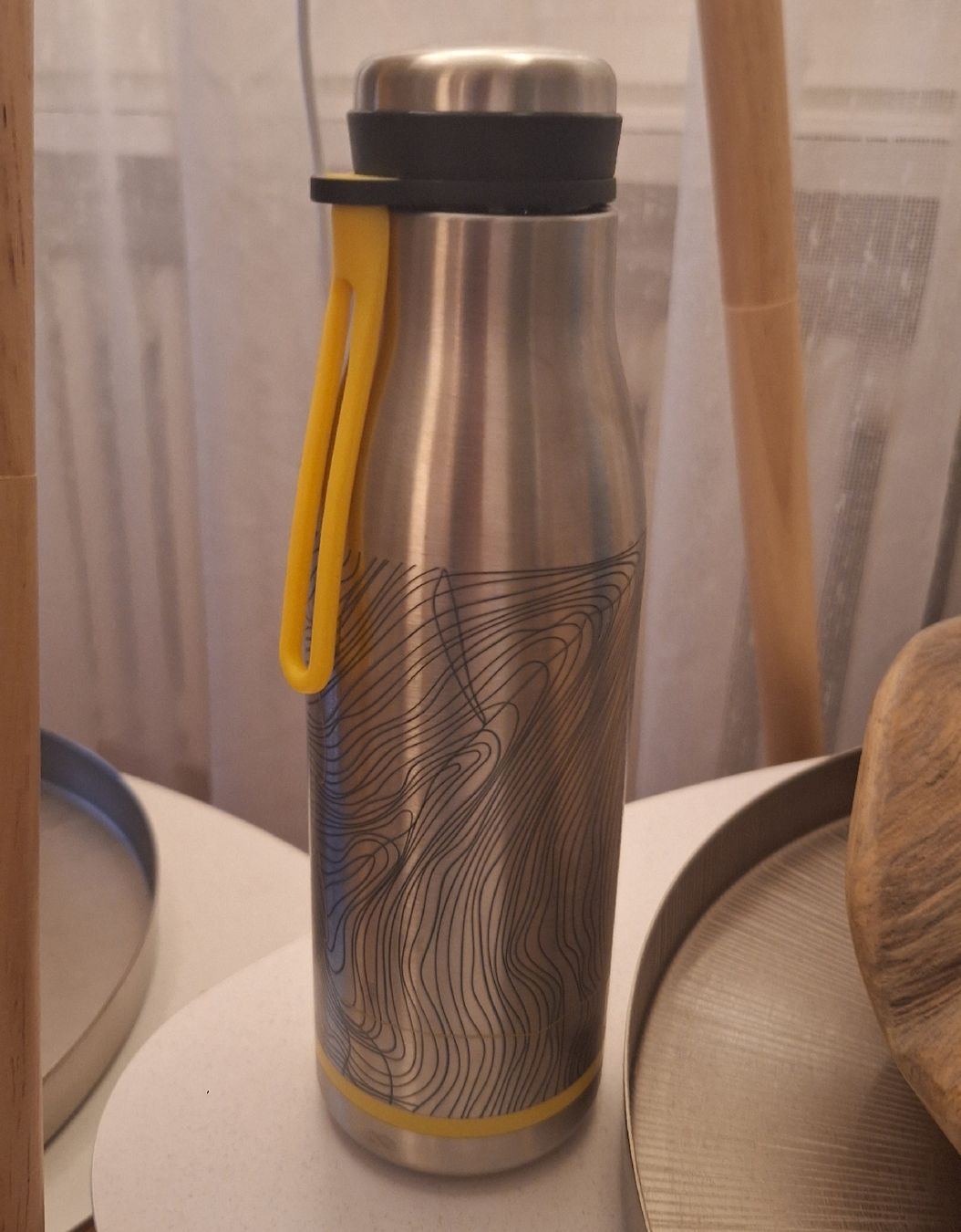 Borracce & Thermos: Trinkflasche "National Geographic"  – Nuovo (secondo la descrizione) da Luzern venduto da thomarco