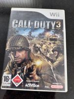 CALL OF DUTY 3 (PAL) - NINTENDO WII