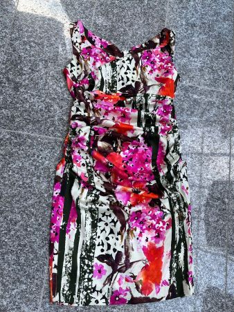 Seidenkleid von Talbot Runhof