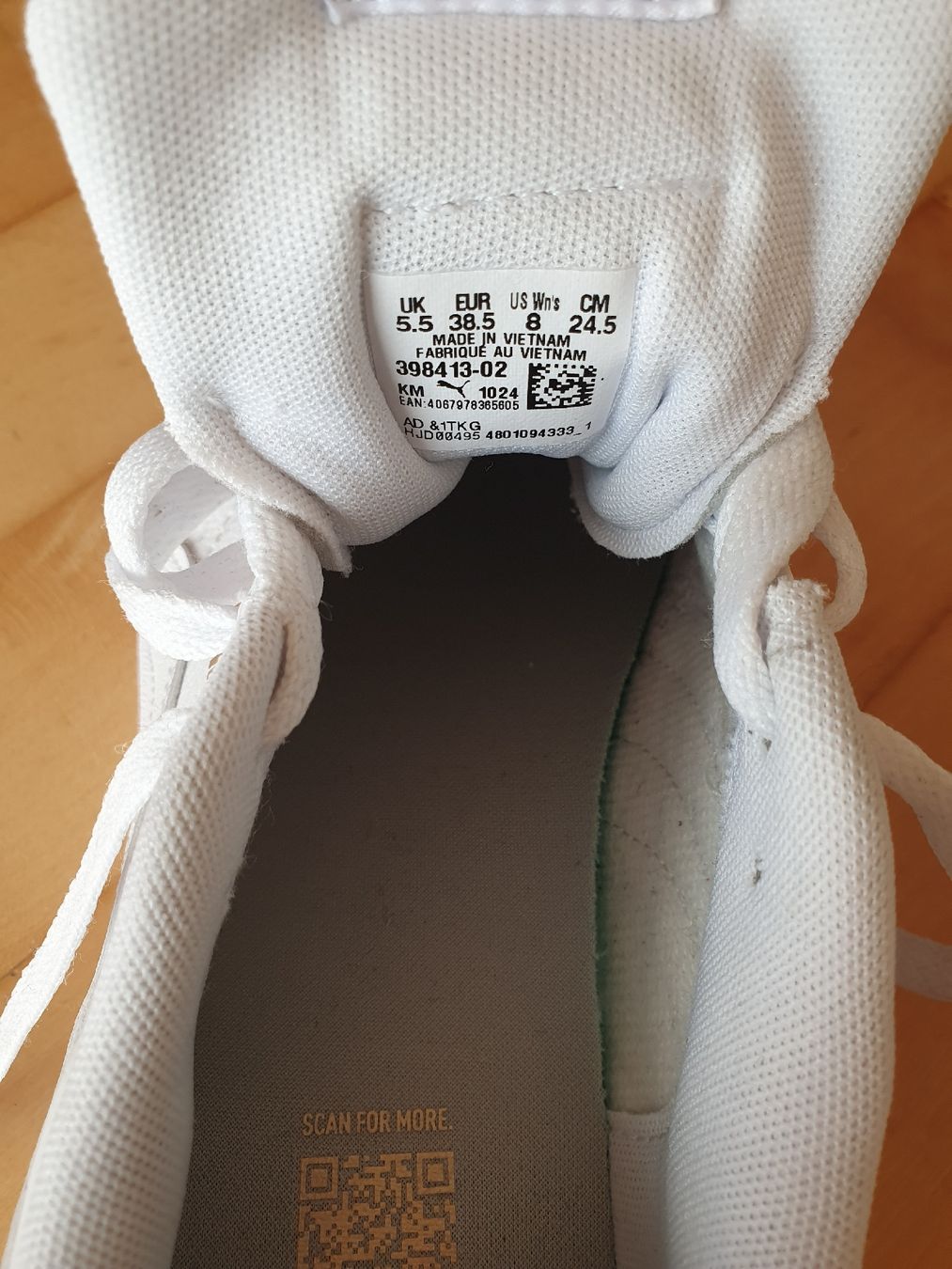 Puma Chaussures hommes: Sneaker Gr. 38.5 Puma – Neuf (Voir description) à Giswil par Buchs18 3