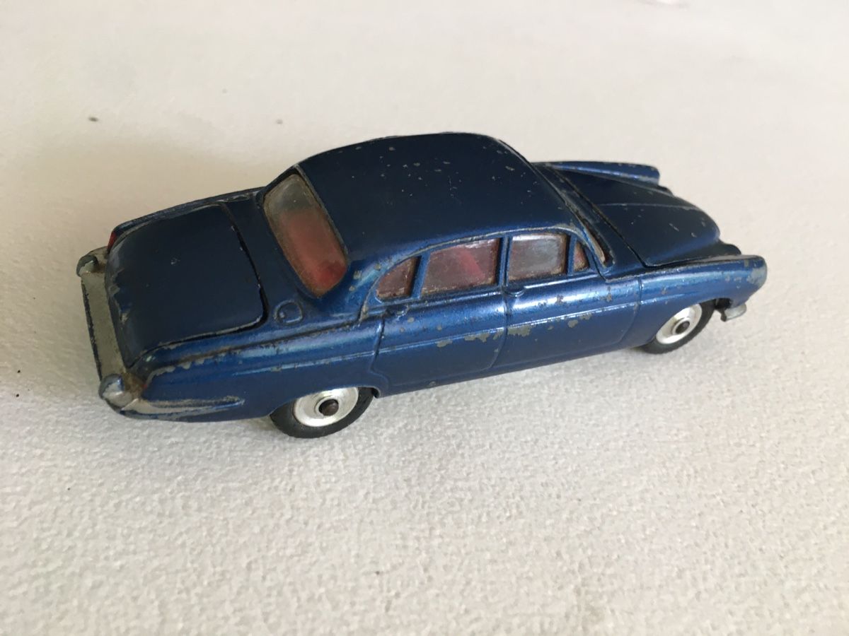 Corgi Toys Modellini d'auto: Corgi Jaguar Mk X Saloon 238 – Usato da Grellingen venduto da Toyhamster 2