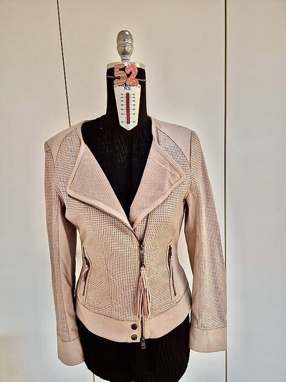 Giacche: Lederjacke von MARCCAIN Gr. 36 (Nr.2) – Usato da Dietlikon venduto da moischa