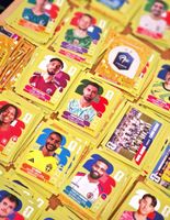 Panini WM 2026 Sticker 100 Stück United Edition