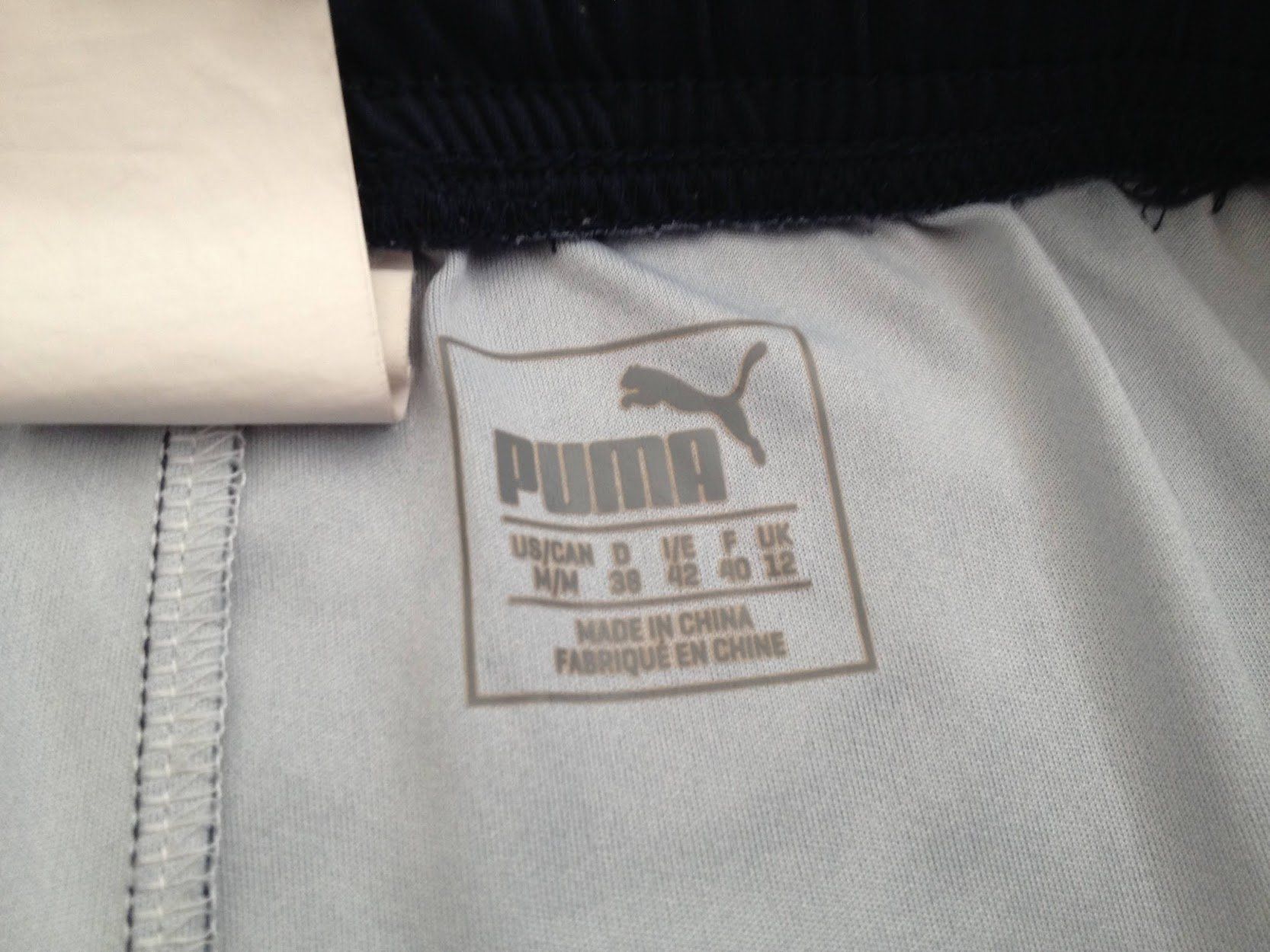 Puma Pantaloni: Puma Sport Shorts – Usato da Dübendorf venduto da Fip05 1