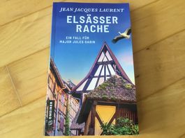 Jean Jacques Laurent - Elsassser Rache