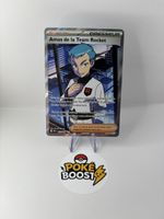 Carte Pokémon - Amos de la Team Rocket 223/182 🇫🇷