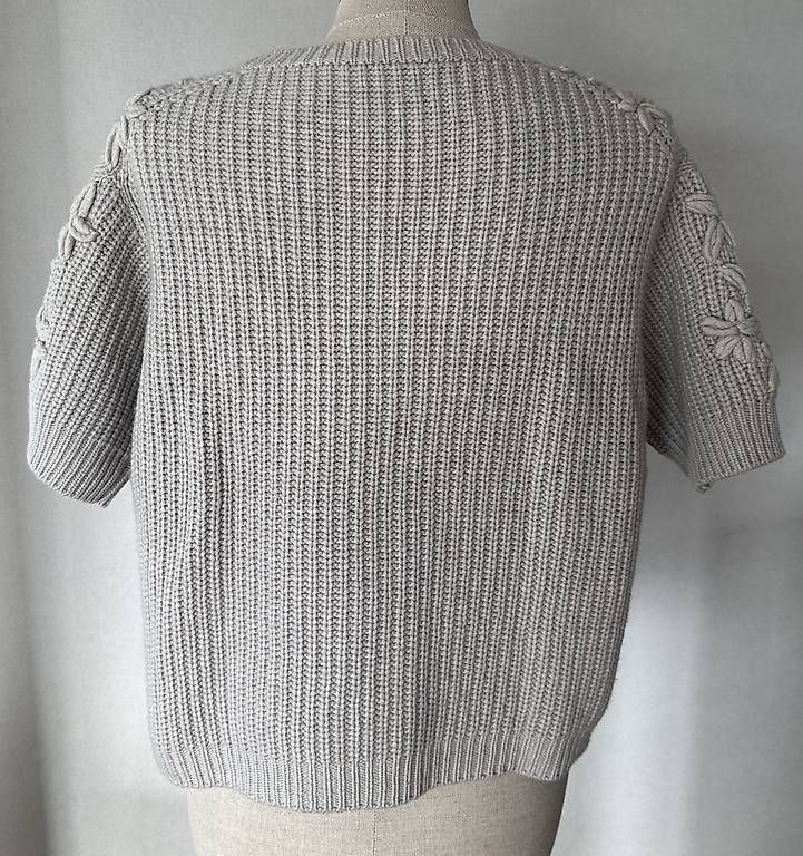 Maglioni & Felpe: Kaschmir Pullover kurzarm – Usato da Würenlos venduto da avauva 1
