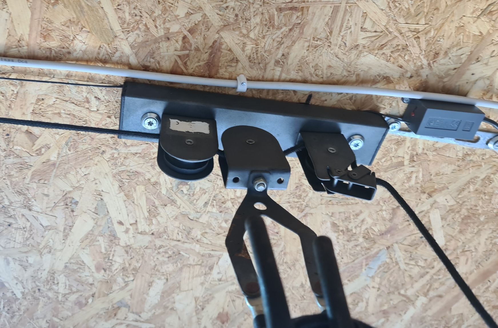 Veloständer: support lift pour vélo  – Gebraucht aus Mézières VD von M.Lapin 2