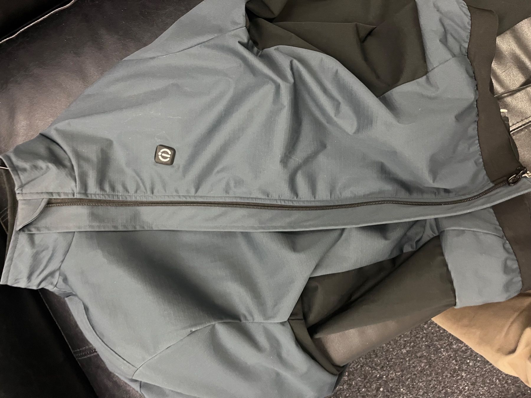 Jacken: Klan-e beheizbare Motorrad Textiljacke Grösse M – Neu und originalverpackt aus Wabern von Dave_h 2