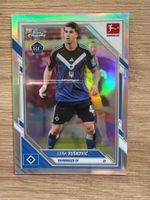 Soccer Luka Vuskovic REFRACTOR Topps Chrome 2026