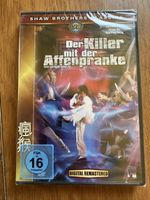 Der Killer mit der Affenpranke neu Shaw Brothers