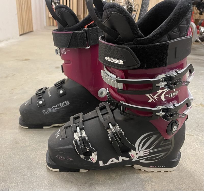 Chaussure ski best sale lange femme